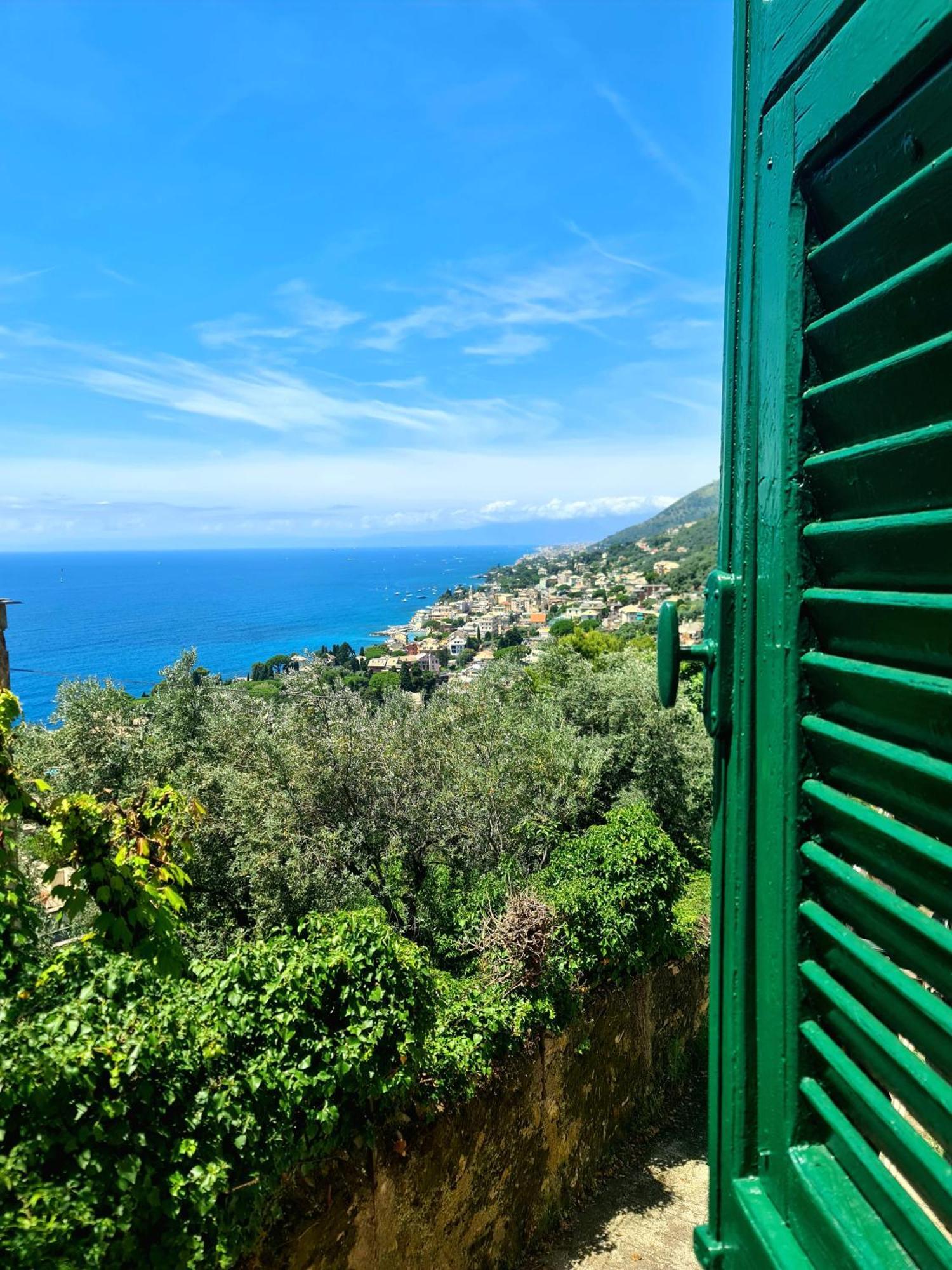 Il Sogno Del Capitano Apartment *